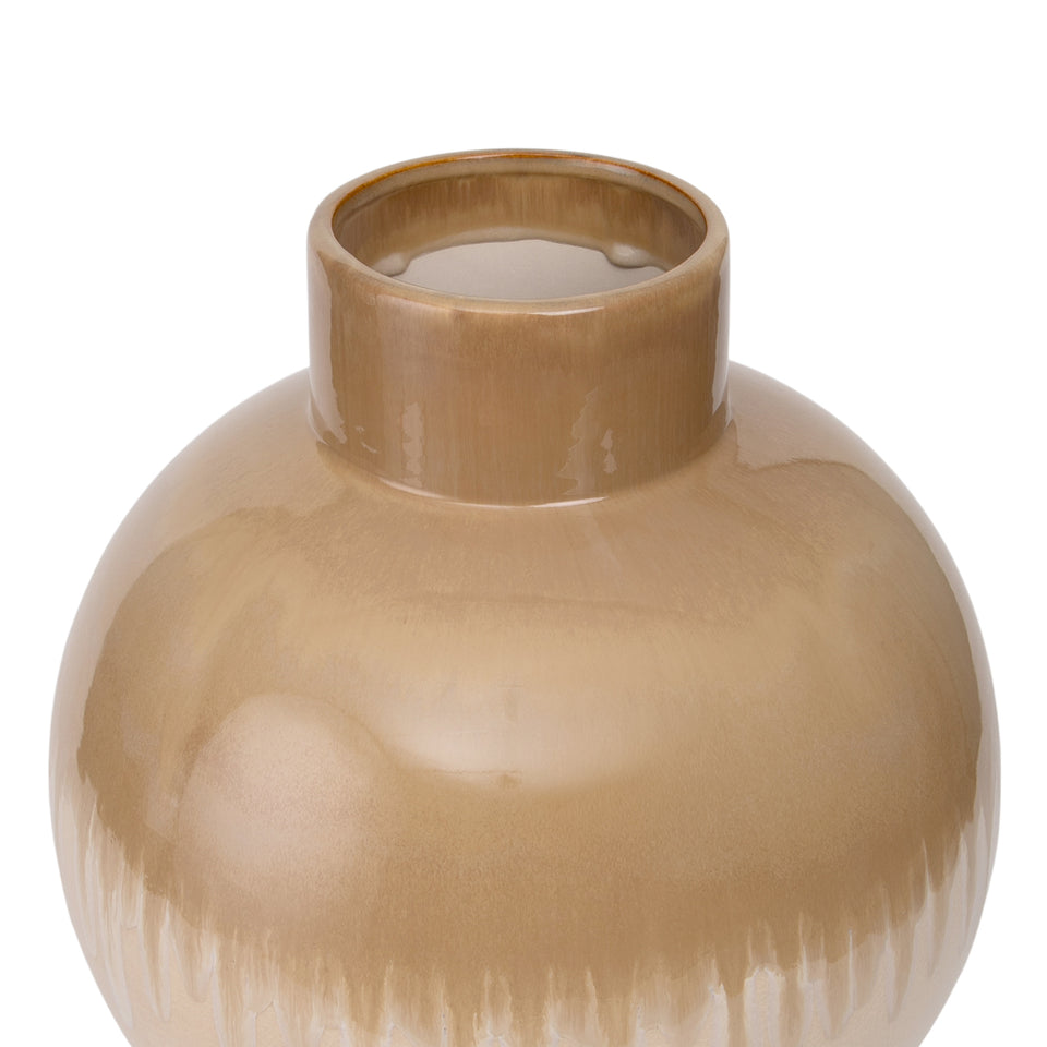 Vaso Savona Grande Cerâmica Mart