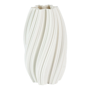 Vaso Vértice Grande Cerâmica Mart