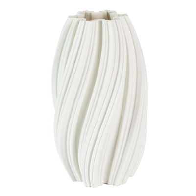 Vaso Vértice Grande Cerâmica Mart
