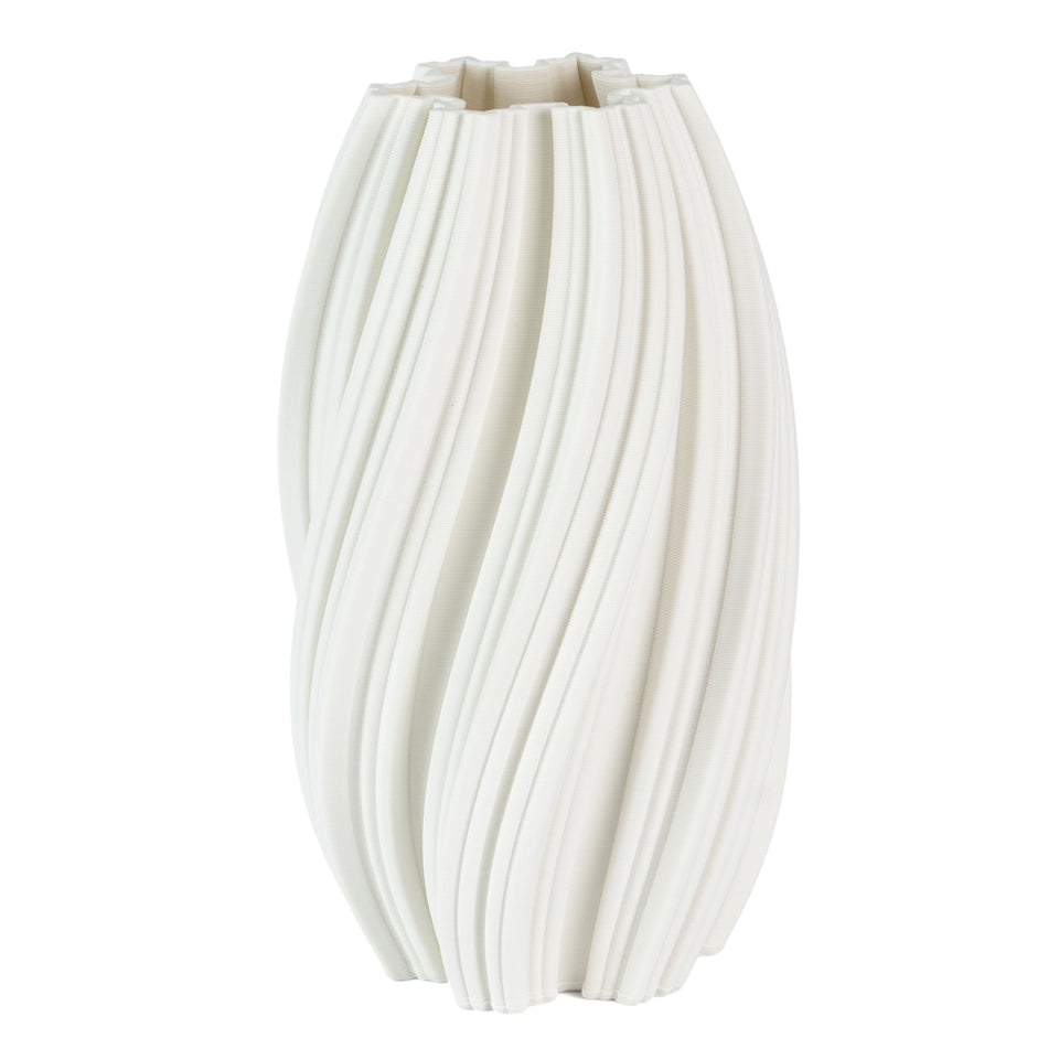 Vaso Vértice Grande Cerâmica Mart