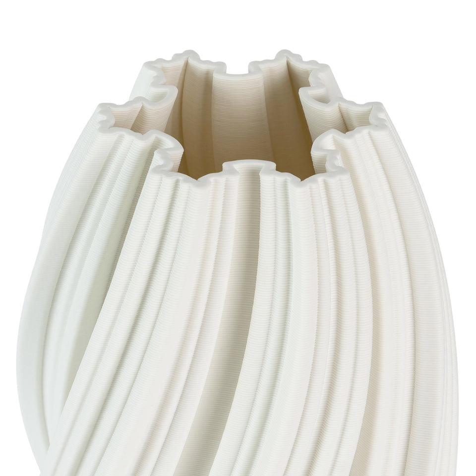 Vaso Vértice Grande Cerâmica Mart