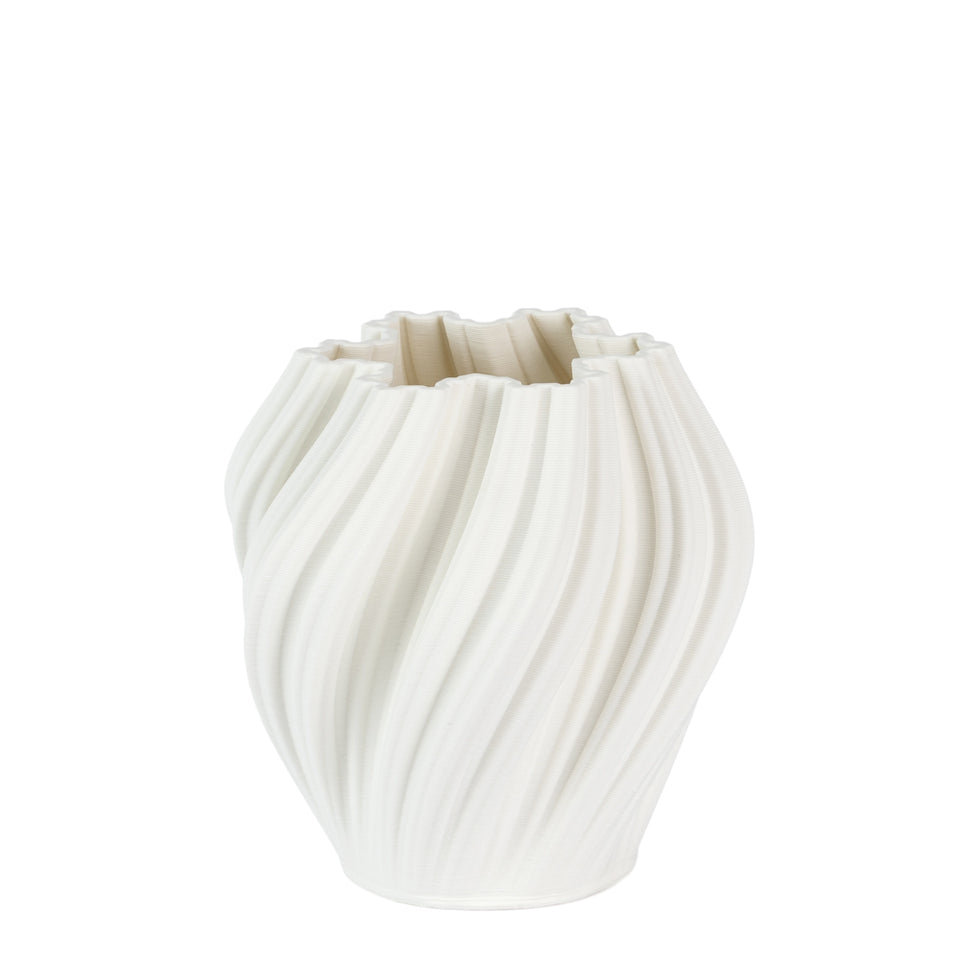 Vaso Vértice Médio Cerâmica Mart