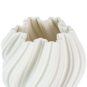 Vaso Vértice Médio Cerâmica Mart