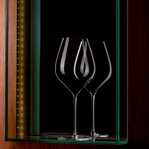 PRÉ-VENDA: Jogo 2 Taças Cristal para Vinho 630ml Maison Lehmann