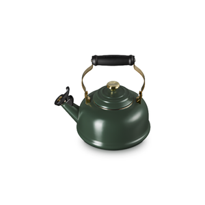 PRÉ-VENDA: Chaleira Tradicional Com Apito 1,6L Foret Le Creuset