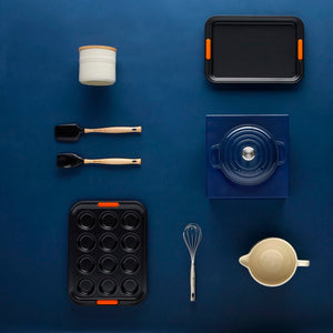 Pincel de Silicone Black Onyx Le Creuset Venus