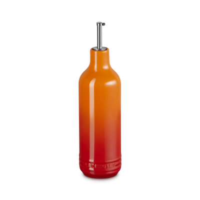 Porta Azeite Cerâmica Laranja 600ml Le Creuset