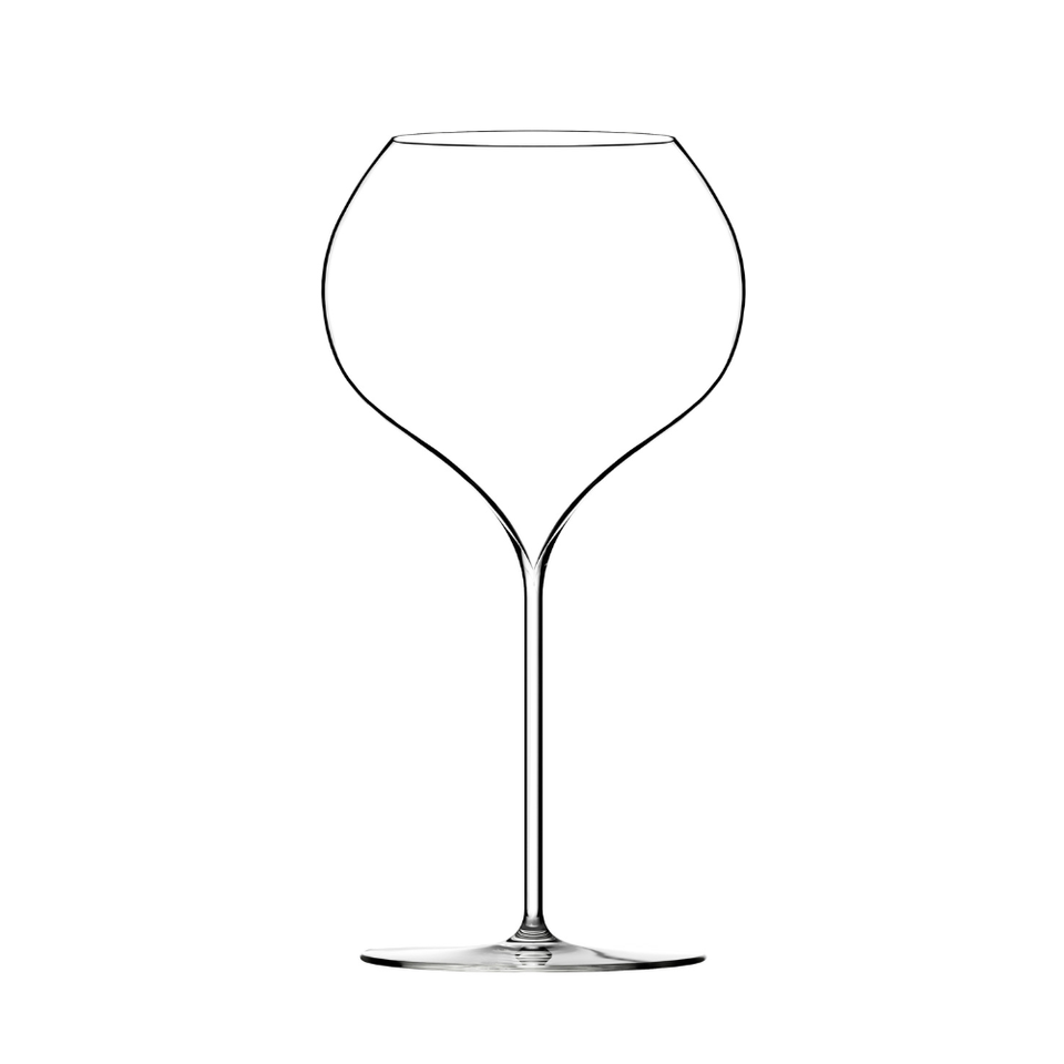 PRÉ-VENDA: Jogo 2 Taças Cristal para Vinho Branco Grand Blanc 640ml Maison Lehmann