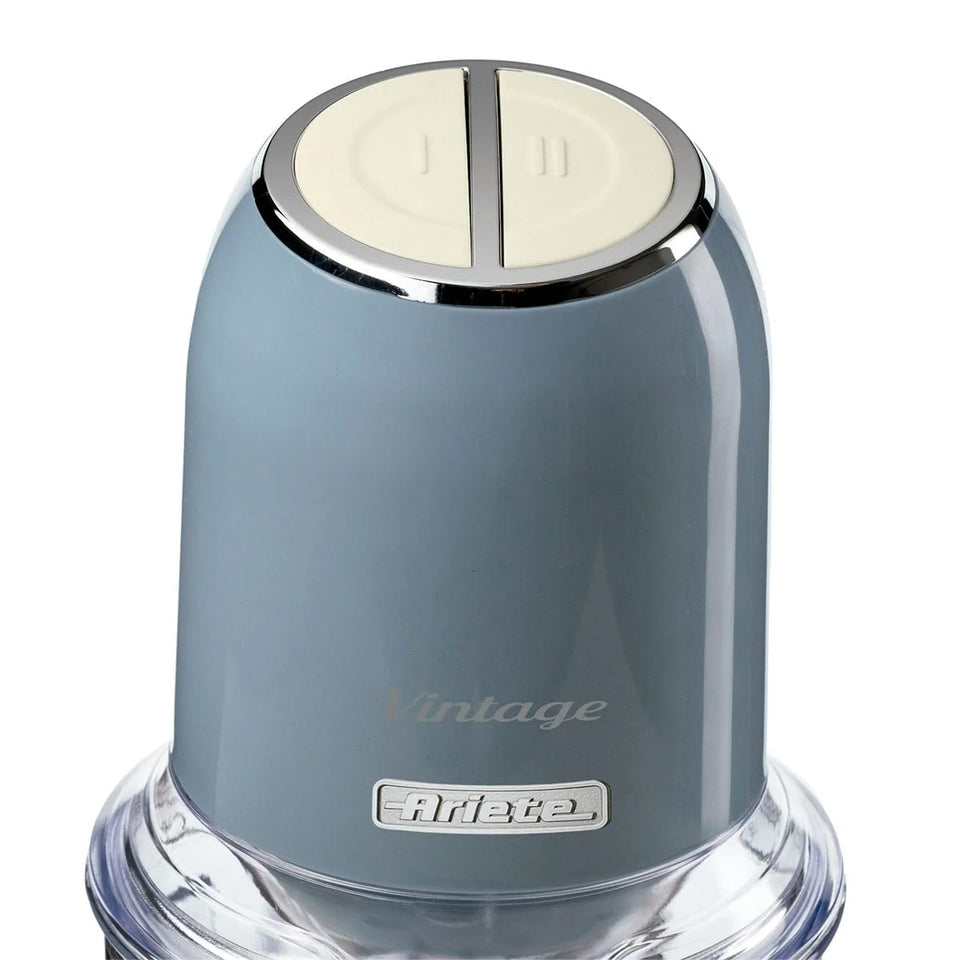 Processador Vintage Azul 127V 250W Ariete