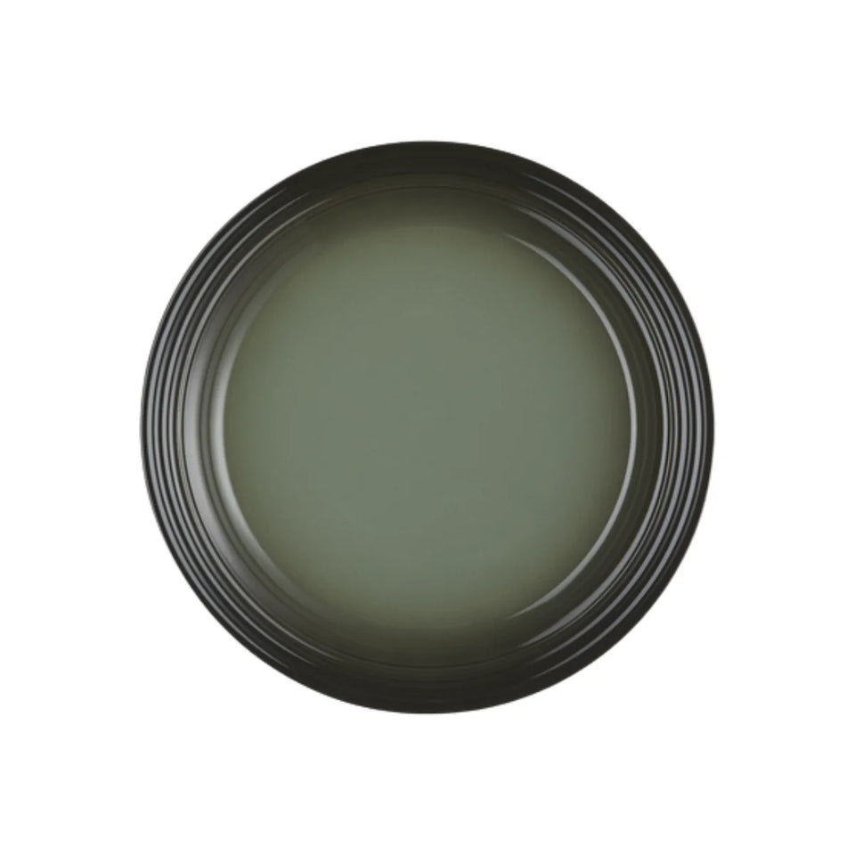 Prato Raso Cerâmica 27cm Thyme Le Creuset