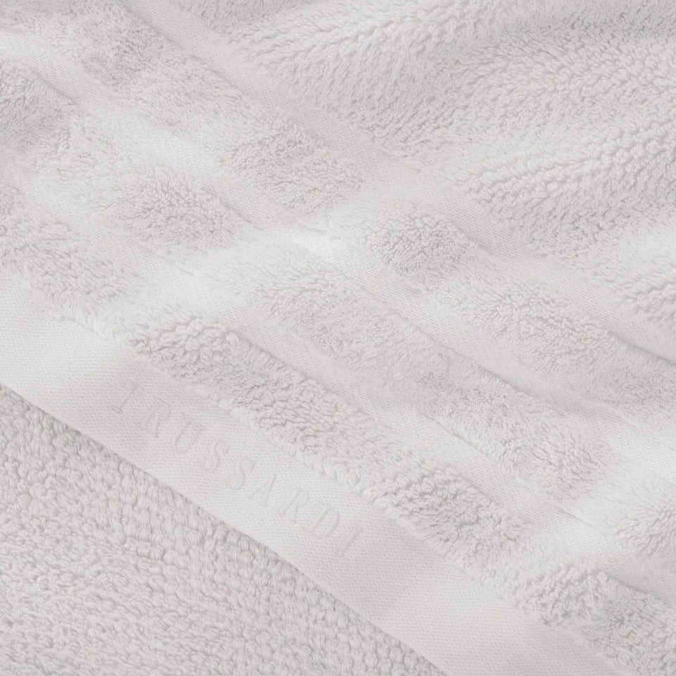 Jogo de Banho 5 Pçs Massima Branco Trussardi