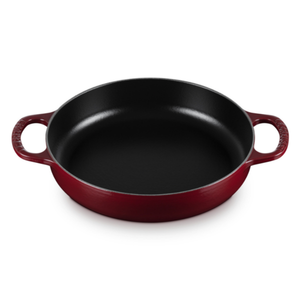 Panela Le Creuset Redonda Everyday Signature Rhone 3,2L 28cm