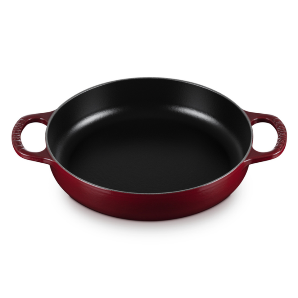 Panela Le Creuset Redonda Everyday Signature Rhone 3,2L 28cm