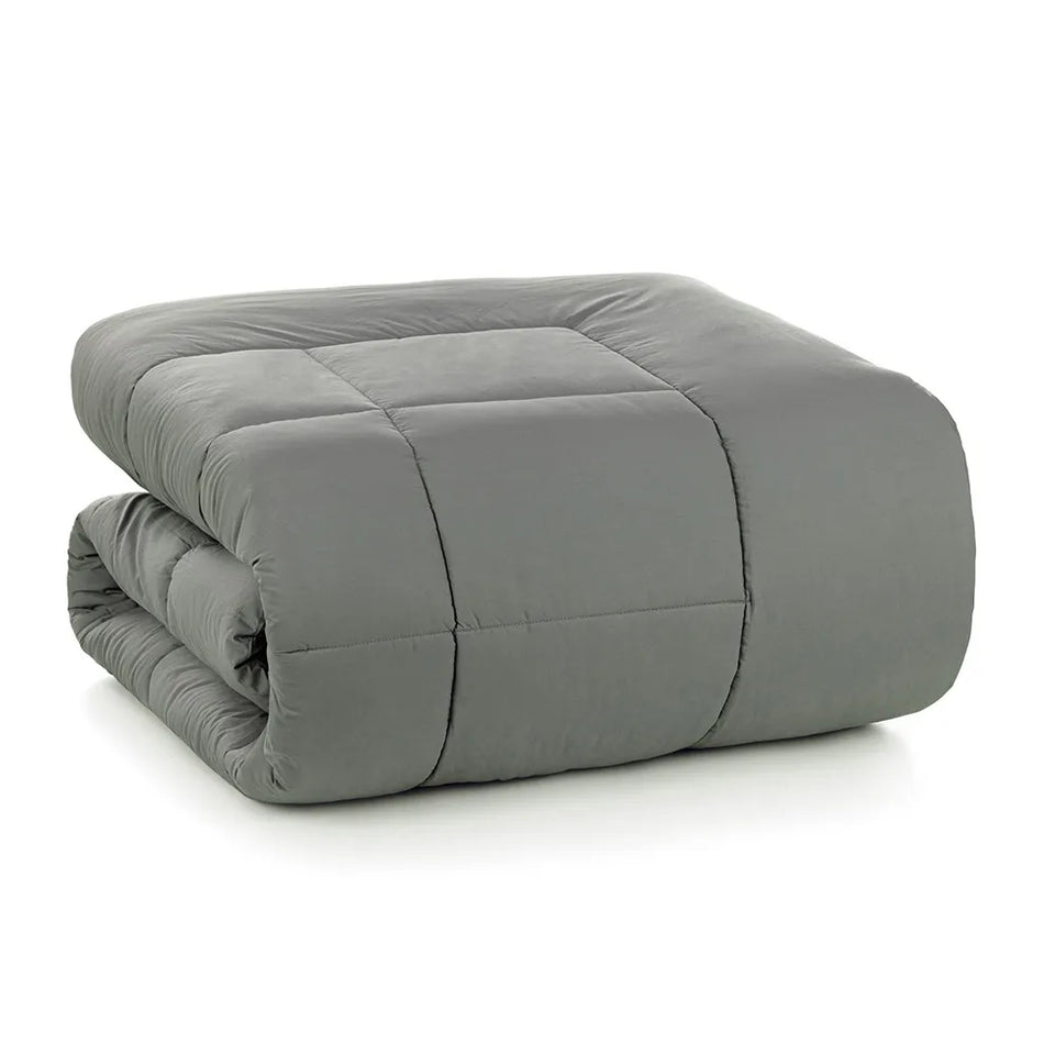 Edredom King Vinci 200 Fios Percal 100% Algodão Metallo Trussardi