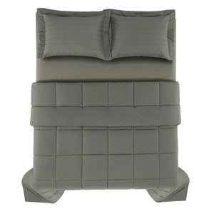 Edredom King Vinci 200 Fios Percal 100% Algodão Metallo Trussardi