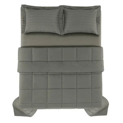 Edredom King Vinci 200 Fios Percal 100% Algodão Metallo Trussardi