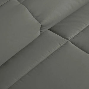 Edredom King Vinci 200 Fios Percal 100% Algodão Metallo Trussardi