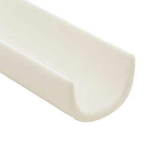 Descanso P/ Talher Porcelana New Bone Georgia 24x11x3cm  Lyor
