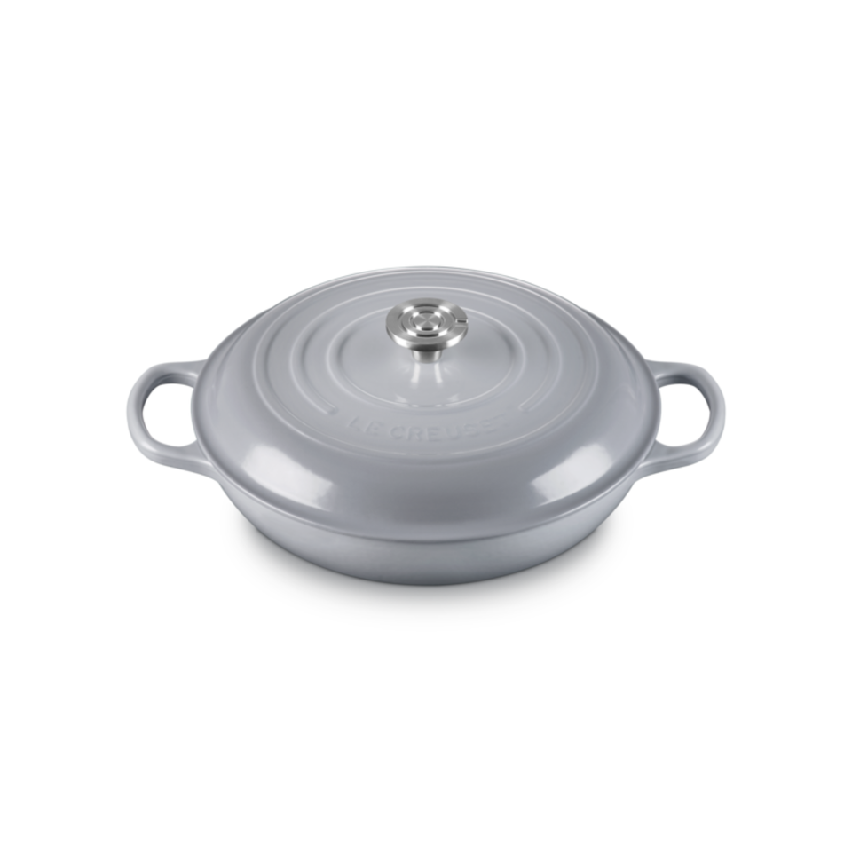 Caçarola Buffet Signature Château 4L 32cm Le Creuset