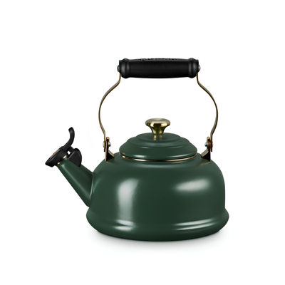 PRÉ-VENDA: Chaleira Tradicional Com Apito 1,6L Foret Le Creuset