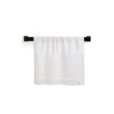 Toalha Rosto Marini Branca Trussardi