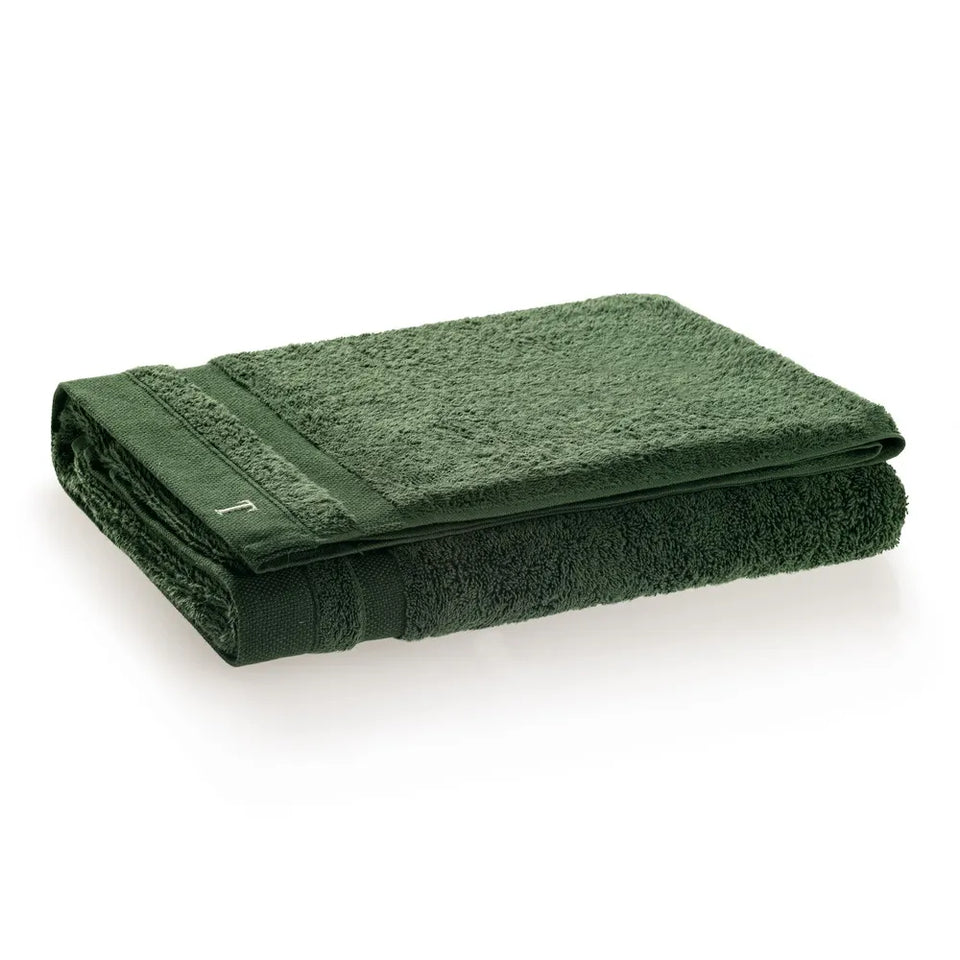 Toalha Banhão Marini Giardino Trussardi