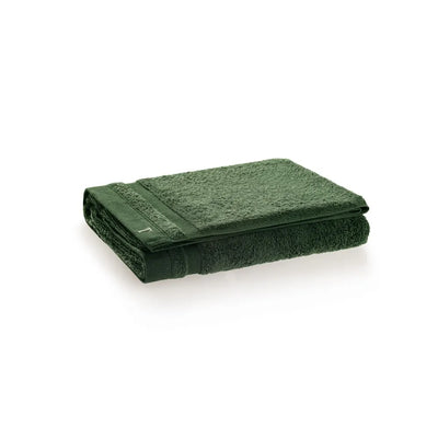 Toalha Rosto Marini Giardino Trussardi