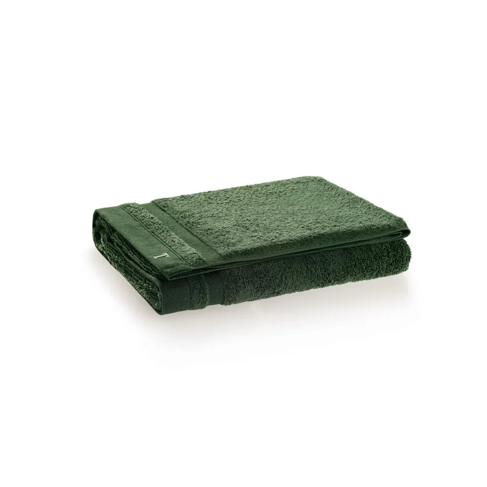 Toalha Rosto Marini Giardino Trussardi