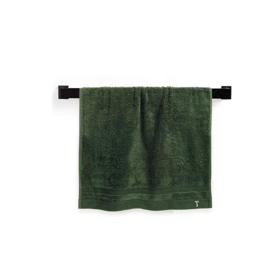 Toalha Rosto Marini Giardino Trussardi