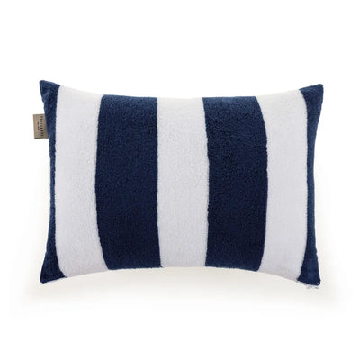 Almofada de Praia 100% Algodão Arienzo Azzuro 30x40cm Trussardi