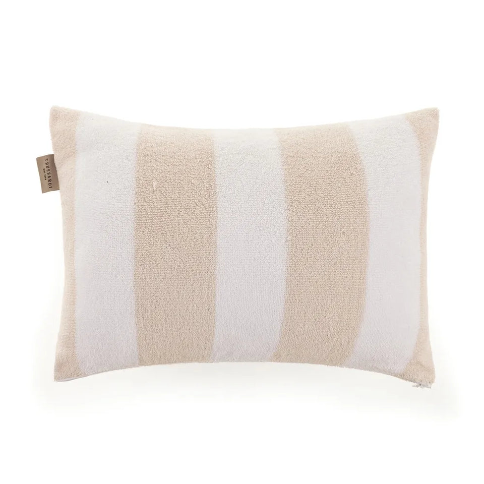 Almofada de Praia 100% Algodão Arienzo Mielli 30x40cm Trussardi