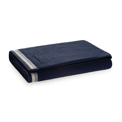 Toalha Banhão Montello Marino / Azzuro Trussardi