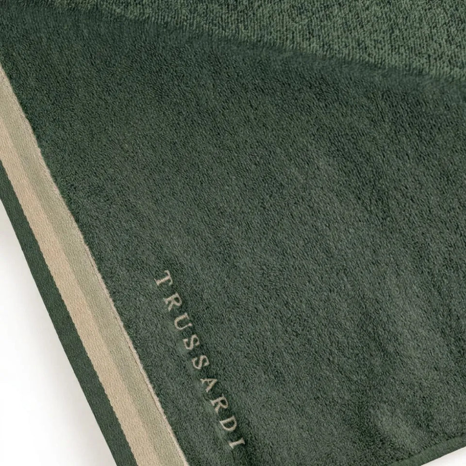 Toalha Banhão Montello Boschi / Pistacchio Trussardi