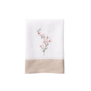 Toalha Lavabo Luce Trussardi