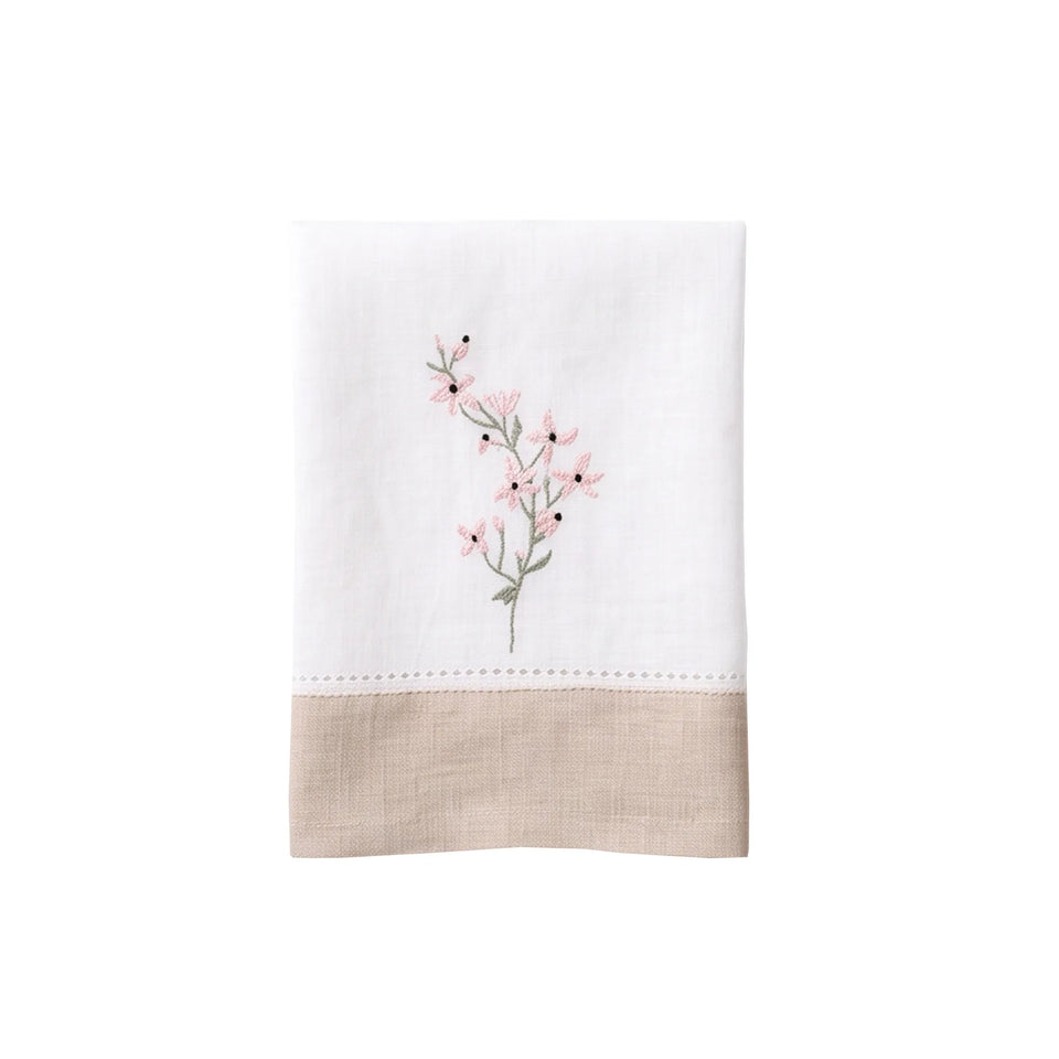 Toalha Lavabo Luce Trussardi