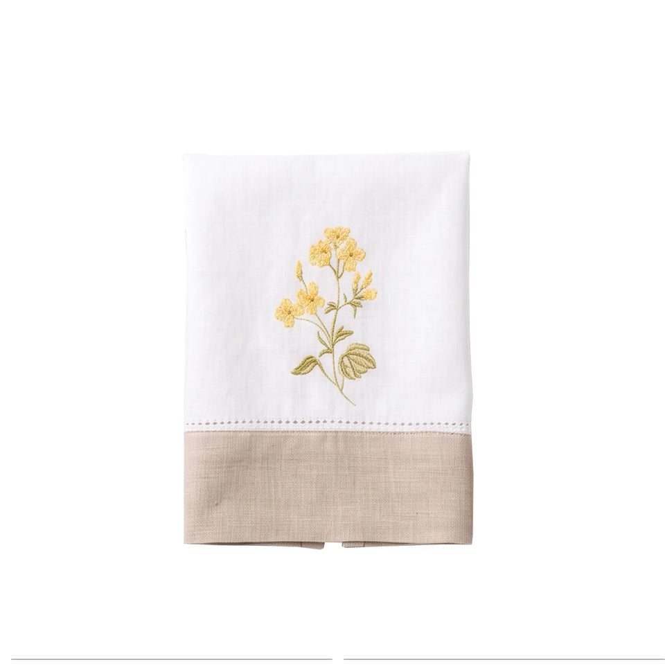 Toalha Lavabo Dorato Trussardi