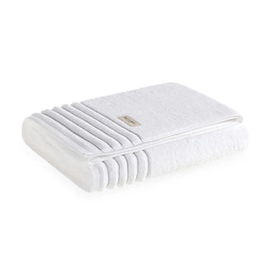 Toalha Banhão Palladio Branco / Nebbia Trussardi