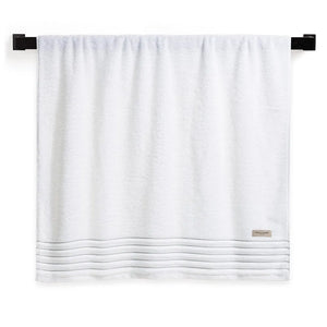 Toalha Banhão Palladio Branco / Nebbia Trussardi
