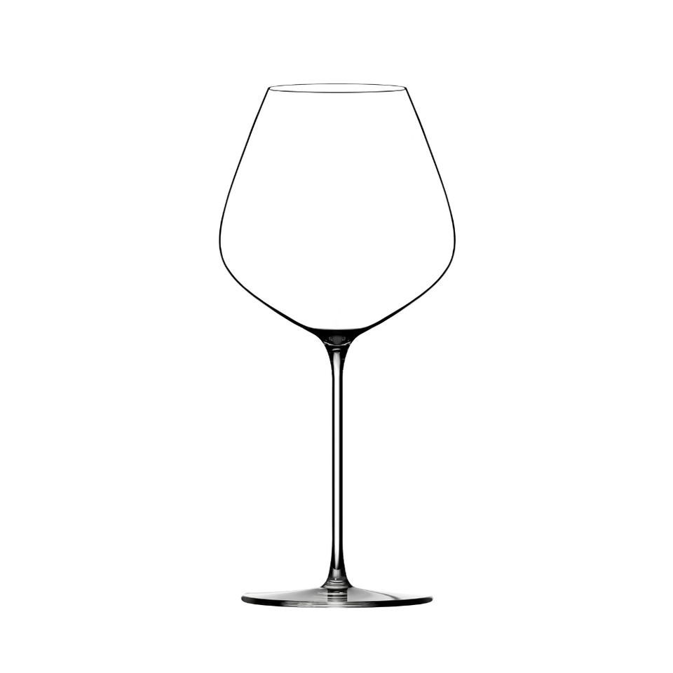 PRÉ-VENDA: Jogo 6 Taças Cristal Vinho Tinto Hommage 720ml Maison Lehmann