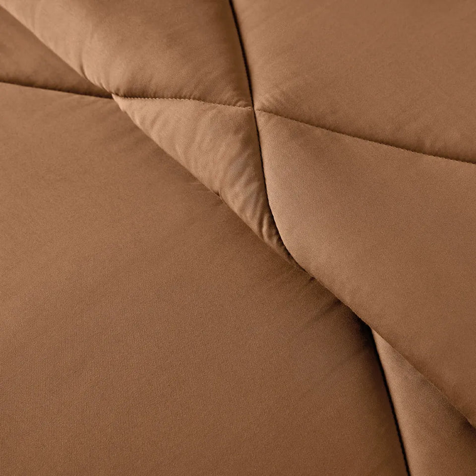 Edredon Queen Grasso 300 Fios 100% Algodão Egípcio Vecchio Trussardi