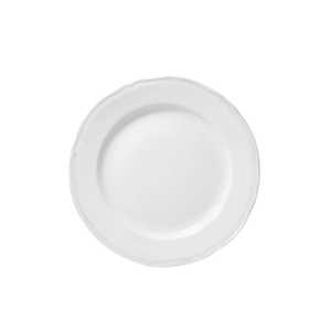 PRÉ-VENDA: Jogo de 6 Pratos de Sobremesa 21cm Porcelana Queen