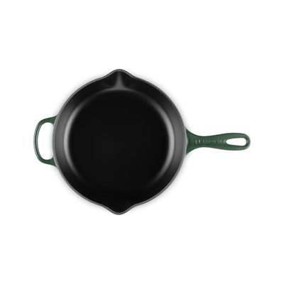 Skillet Redonda com Alça Signature Foret 26cm Le Creuset