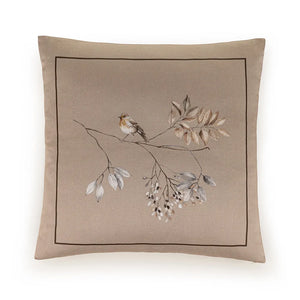 Almofada Aloro 200 Fios Cetim 100% Bambu 45x45cm Trussardi