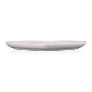 Prato de Coração Sphere Seoul 23cm Shell Pink Le Creuset