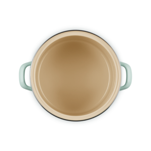 Stockpot Aço Esmaltado Cool Mint 7,6L 22cm Le Creuset
