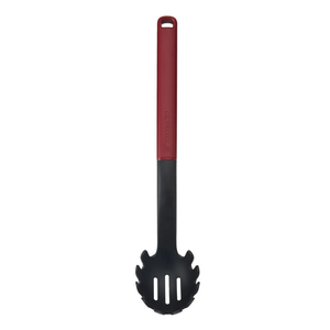 Pegador Colher Massa Macarrão Multiuso Vermelho KitchenAid