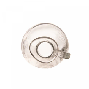 Garrafa para Azeite de Vidro com Tampa de Cortiça 180ml Lyor