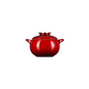 PRÉ-VENDA: Cocotte Cerâmica Berry Vermelho Fruits 480ml Le Creuset