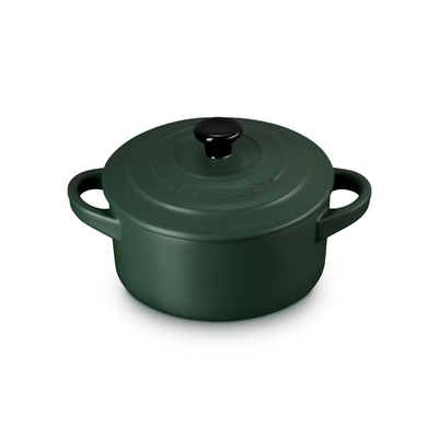 PRÉ-VENDA: Mini Cocotte Cerâmica Foret 250ml 10cm Le Creuset