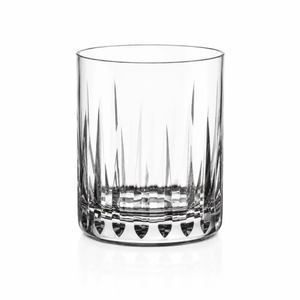 Jogo 2 Copos em Cristal Lapidado 66 Whisky 05 Artemano 300ml